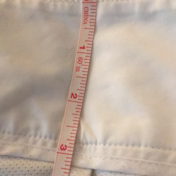 Adidas colorful plaid print skort - Picture 7 of 14